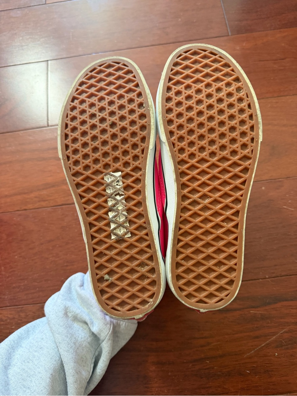 Vans - Hot Pink - Picture 4 of 5